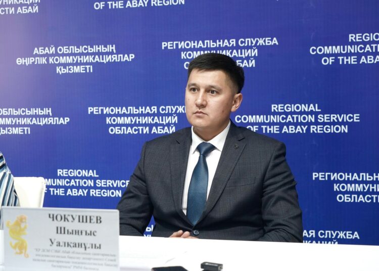 В Семее существенно сократилась стихийная уличная торговля