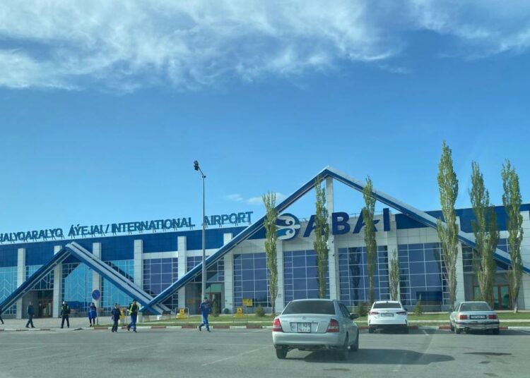 21 мая в городе Семей в районе аэропорта будет проведено антитеррористическое учение