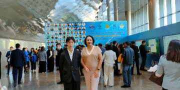 Будущее Казахстана создают сегодня: студент из Семея вошёл в ТОП-100 лучших студентов страны