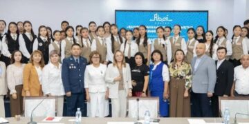 Открытый диалог ради будущего: в Семее прошёл форум «Безопасное детство – начало правовой культуры»