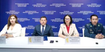 В Абайской области усилены меры по профилактике правонарушений среди подростков