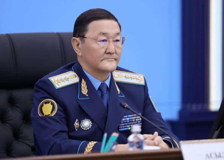 Закон и Порядок – основа созидания Справедливого Казахстана