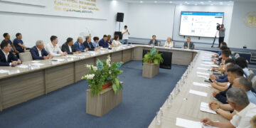 В Абайской области состоялось выездное заседание «Қуатты өңірлік ғылым – қуатты өңір»