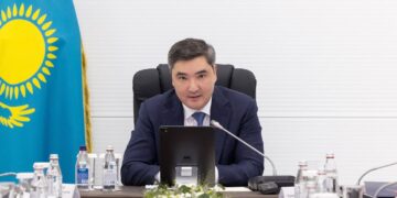 Олжас Бектенов провел республиканское совещание по развитию моногородов