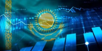 ВВП Казахстана за январь–май 2025 года вырос на 6%