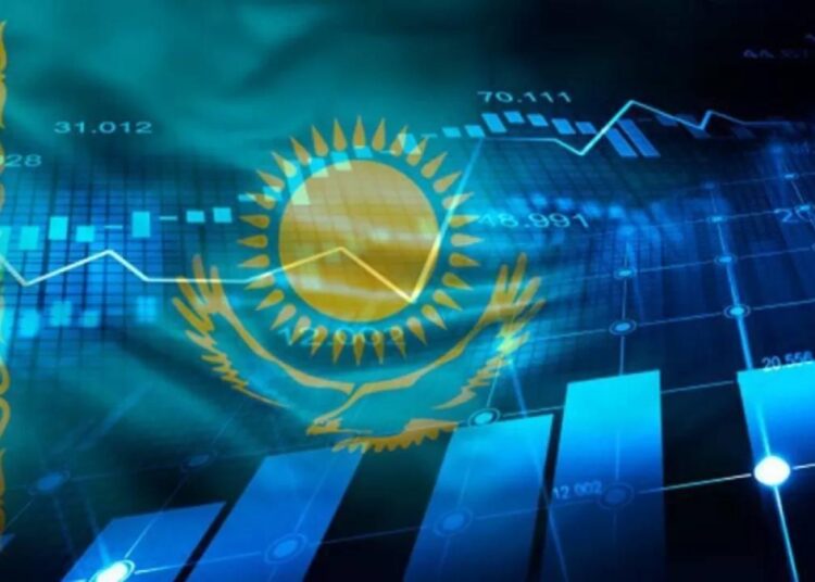 ВВП Казахстана за январь–май 2025 года вырос на 6%
