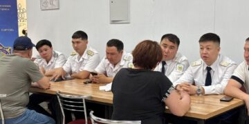 В области Абай стартовала «Неделя Закона и Порядка». Жители получили юридическую помощь