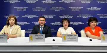 В области Абай в рамках проекта «Қарызсыз қоғам» повысили финансовую грамотность более 20 тысяч человек