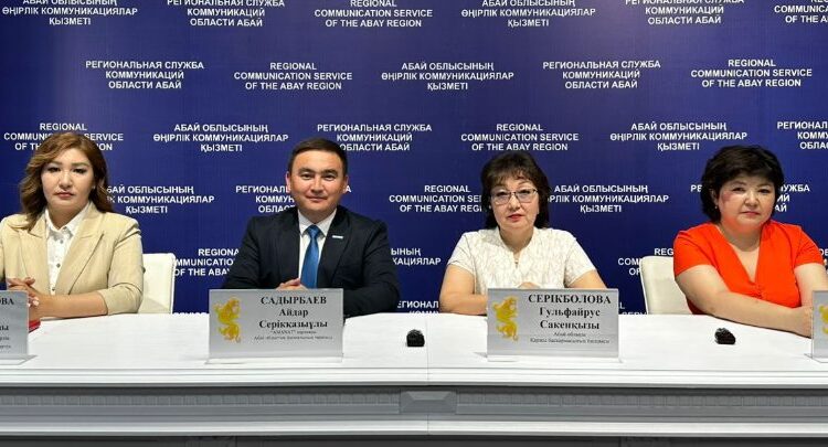 В области Абай в рамках проекта «Қарызсыз қоғам» повысили финансовую грамотность более 20 тысяч человек