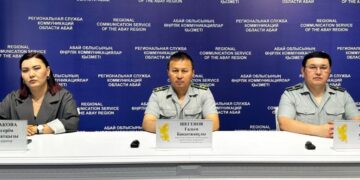 Закон и порядок: в Абайской области заблокировано 558 сайтов, связанных с финансовыми пирамидами