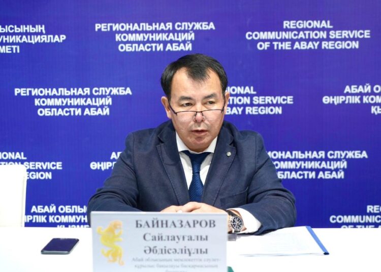 В Абайской области введены в эксплуатацию 226 объектов