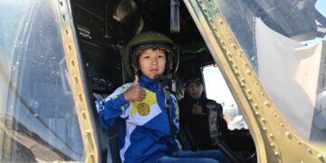 Международный день защиты детей широко отметили в Семее