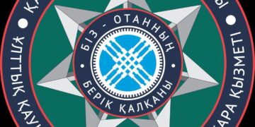 В Абайской области подвели итоги деятельности Пограничной службы за май