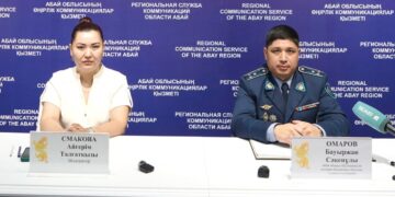 В Абайской области 156 водителей мопедов привлечены к административной ответственности