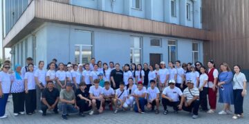 39 школьников из области Абай отправились в финал республиканской олимпиады IQanat