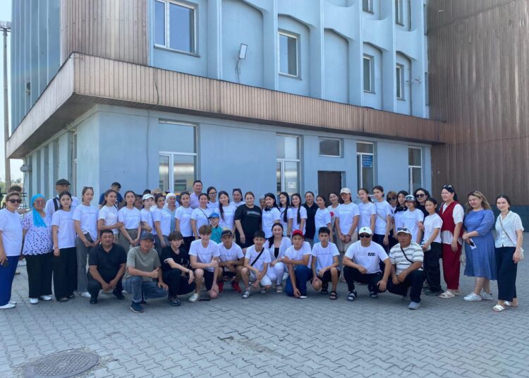 39 школьников из области Абай отправились в финал республиканской олимпиады IQanat