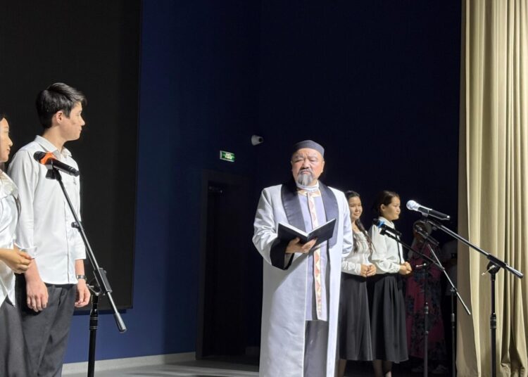 В области Абай стартовал конкурс «Абайские чтения» с международным участием