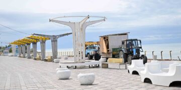 Алаколь готов встретить туристов на новом уровне сервиса