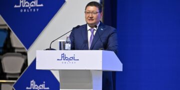 В Семее стартовал инвестиционный форум «Туған жерге туыңды тік»