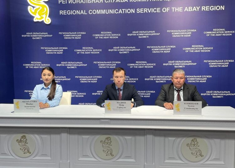 В области Абай в рамках новой тарифной политики вводятся социальные нормы на водопотребление