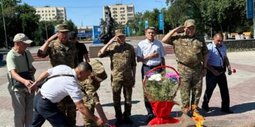 Чествование героев-пограничников — долг поколений