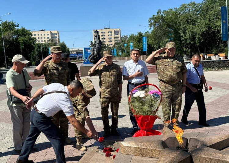 Чествование героев-пограничников — долг поколений
