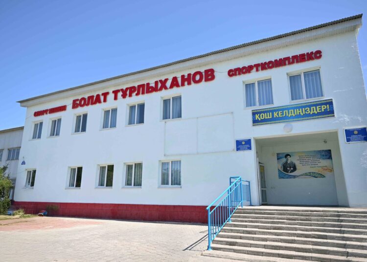 В селе Калбатау Жарминского района построят новую школу