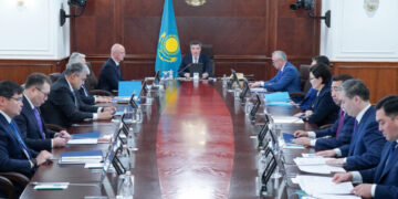 Исполнение поручений Президента по развитию экономики: Правительство за полугодие обеспечило рост ВВП в 6,2%