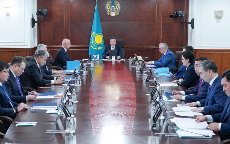 Исполнение поручений Президента по развитию экономики: Правительство за полугодие обеспечило рост ВВП в 6,2%