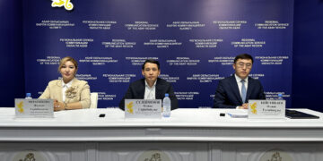 Открыт прием заявок на молодежную национальную премию «Jas Keñes Sıylığı»