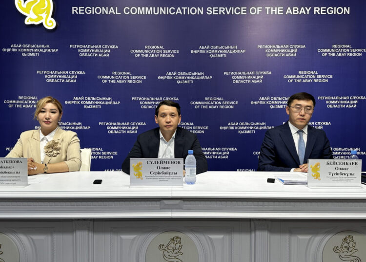 Открыт прием заявок на молодежную национальную премию «Jas Keñes Sıylığı»