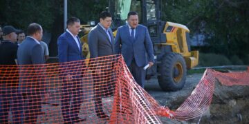 В Семее модернизируют теплосети, не обновлявшиеся с 1988 года