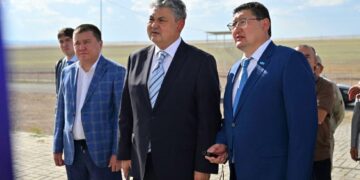 Вице-премьер ознакомился с подготовкой к юбилею Абая