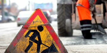 В Семее продолжается интенсивный ремонт дорог