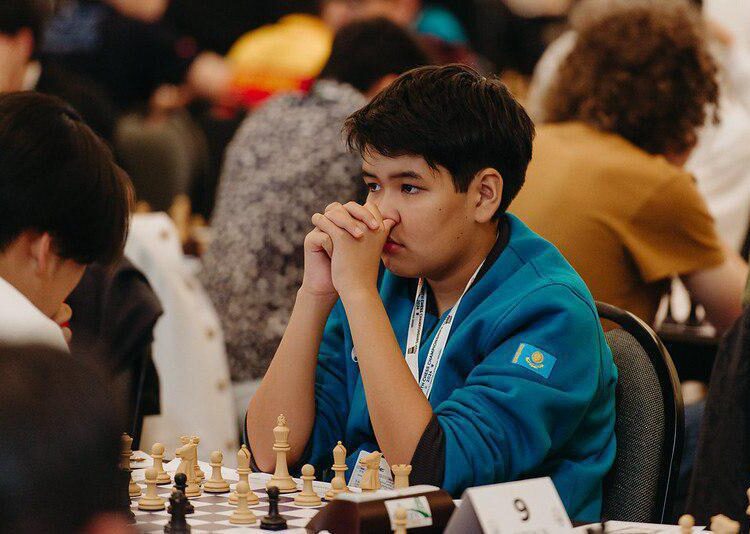 Юный шахматист из Абайской области стал чемпионом Западной Азии