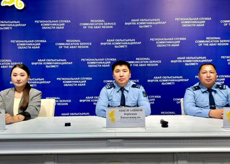 Борьба с наркотиками в Абайской области: изъято свыше 300 кг запрещённых веществ