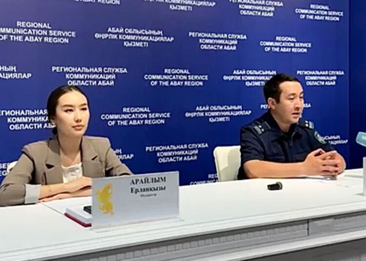 В 13 сёлах области Абай полностью отказались от продажи и употребления алкоголя