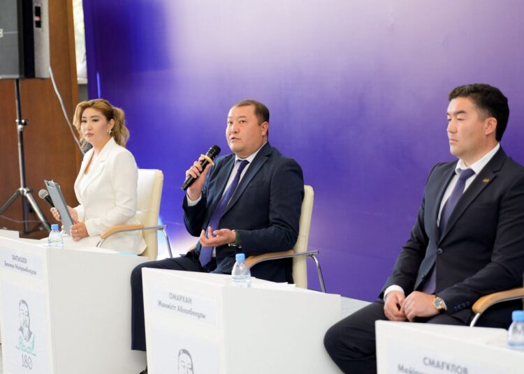 В Абайском районе к 180-летию Абая будет создан этно-городок