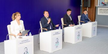 В Семее отмечается декада 180-летнего юбилея великого мыслителя Абая Кунанбайулы