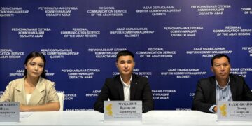 В области Абай вывезено более 39 тысяч тонн мусора