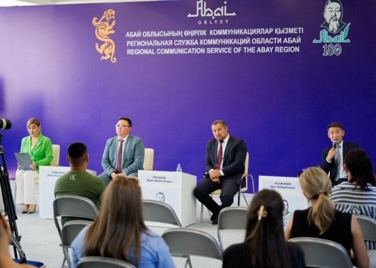 Ультрамарафон Семей – Караул откроет спортивную программу к 180-летию Абая