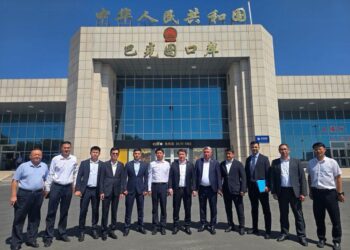 Казахстан и Китай запустят «Умную таможню» в Абайской области