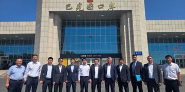 Казахстан и Китай запустят «Умную таможню» в Абайской области