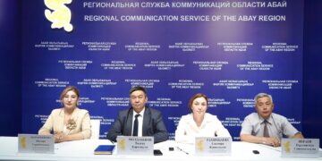 В области Абай 83,8% населения охвачено медицинским страхованием