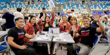 180 команд со всей страны приняли участие в республиканской игре «Абай QUIZ» в Семее