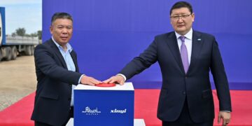 В Семее началось строительство крупного коммунального рынка