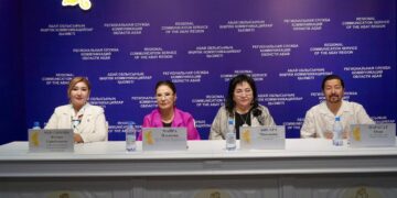 Вечер Майры Ильясовой в Семее: праздник песни и памяти Абая