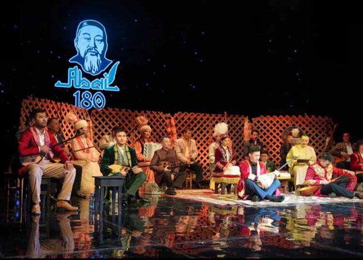 Состоялся литературно-музыкальный вечер, ожививший дух великого мыслителя