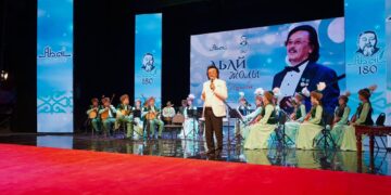 В Семее прошёл вечер «Путь Абая»