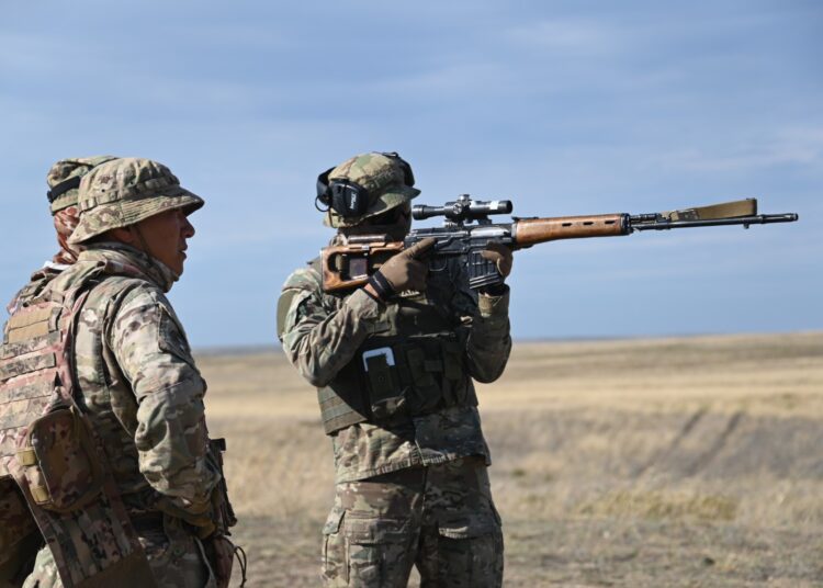 Цель — развитие точности и скорости